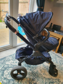 icandy midnight edition accessory pack